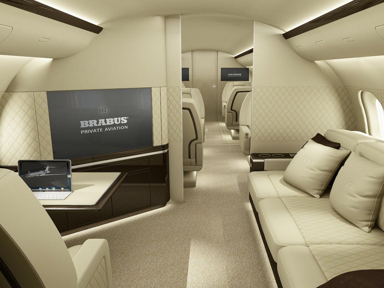 bombardier-global-express-interior Bombardier Global Express (Interior) - Available for Private Charter from Execflyer