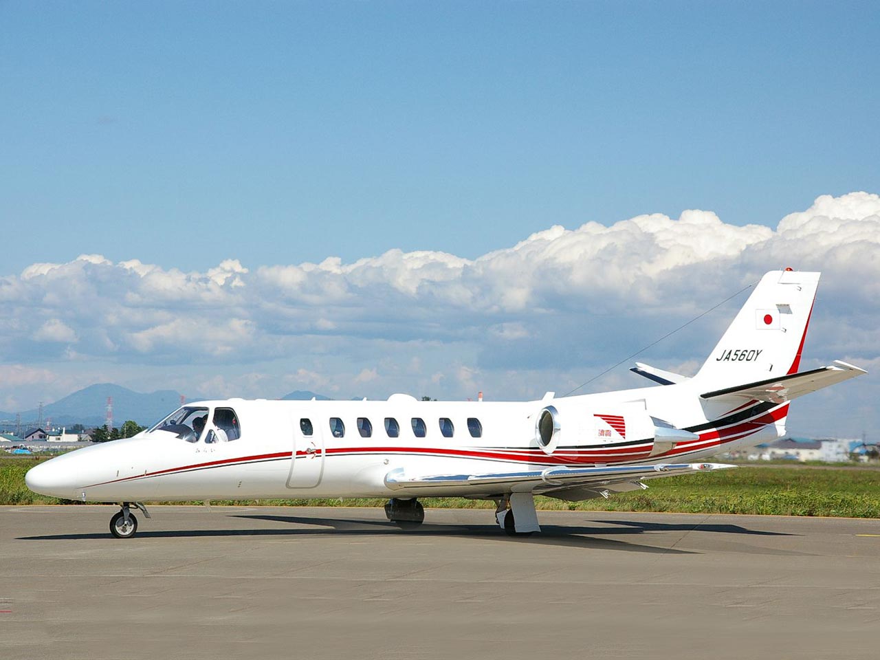 Cessna Citation V Execflyer