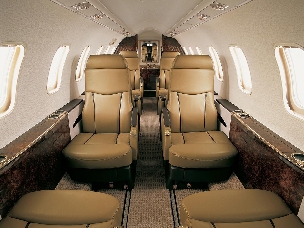 learjet-45-interior Learjet 45 (Interior) - Available for Private Charter from Execflyer