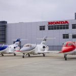 Honda Jet production set to hit five airframes a month