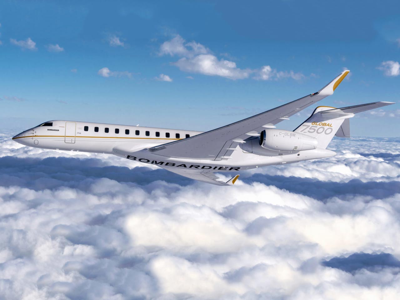 bombardier-global-7500-exterior Bombardier Global 7500 Exterior