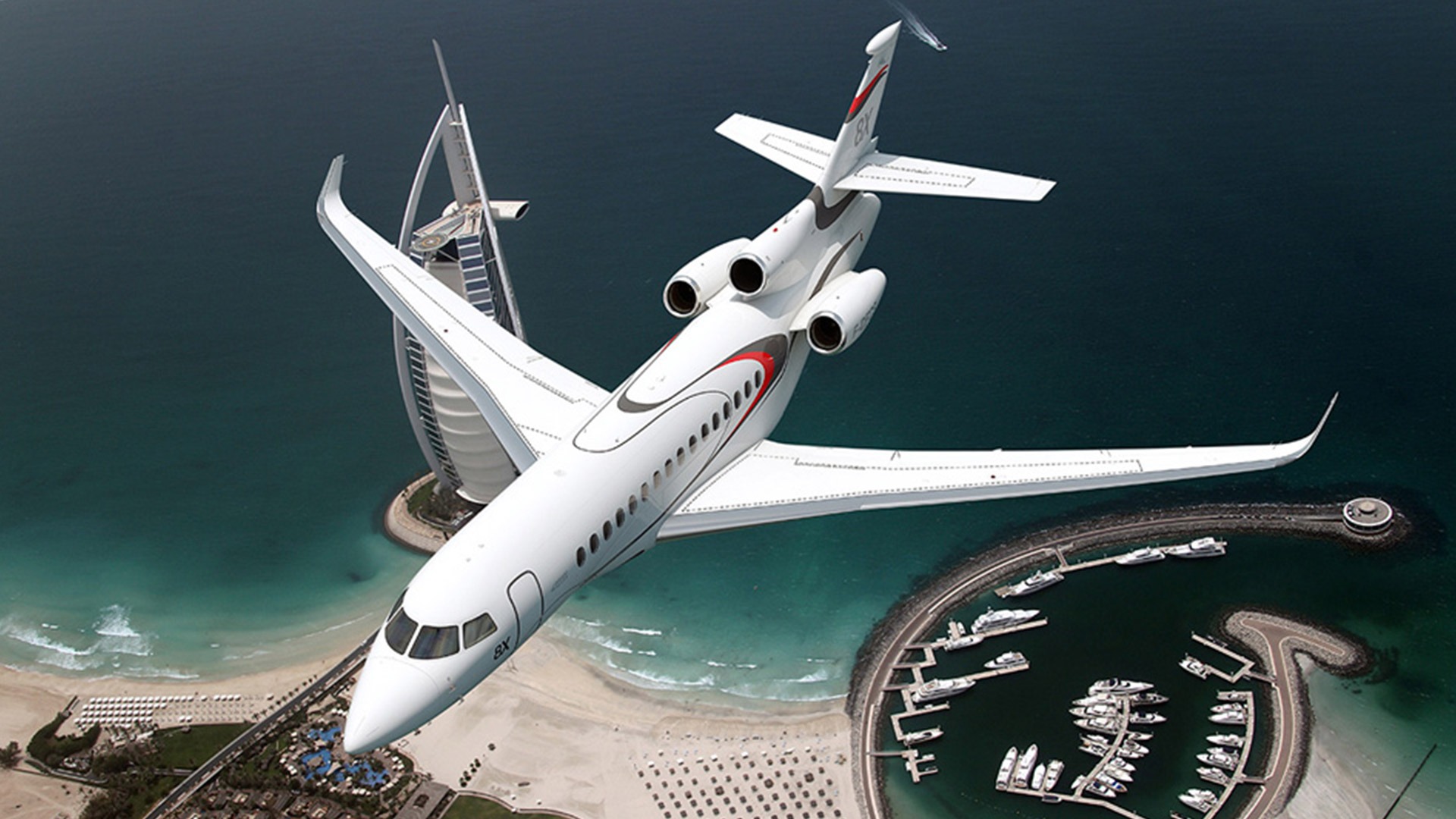 Dubai Supercar Experience - Jet