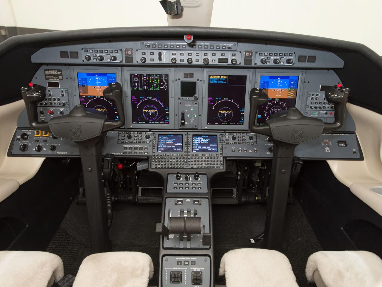 Cessna Citation CJ1/CJ2/CJ3/CJ4 Execflyer
